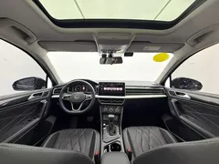 2023 Volkswagen Tiguan L 280TSI AT 2WD Limited Edition, чёрный — фото 8