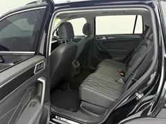 2023 Volkswagen Tiguan L 280TSI AT 2WD Limited Edition, чёрный — фото 13