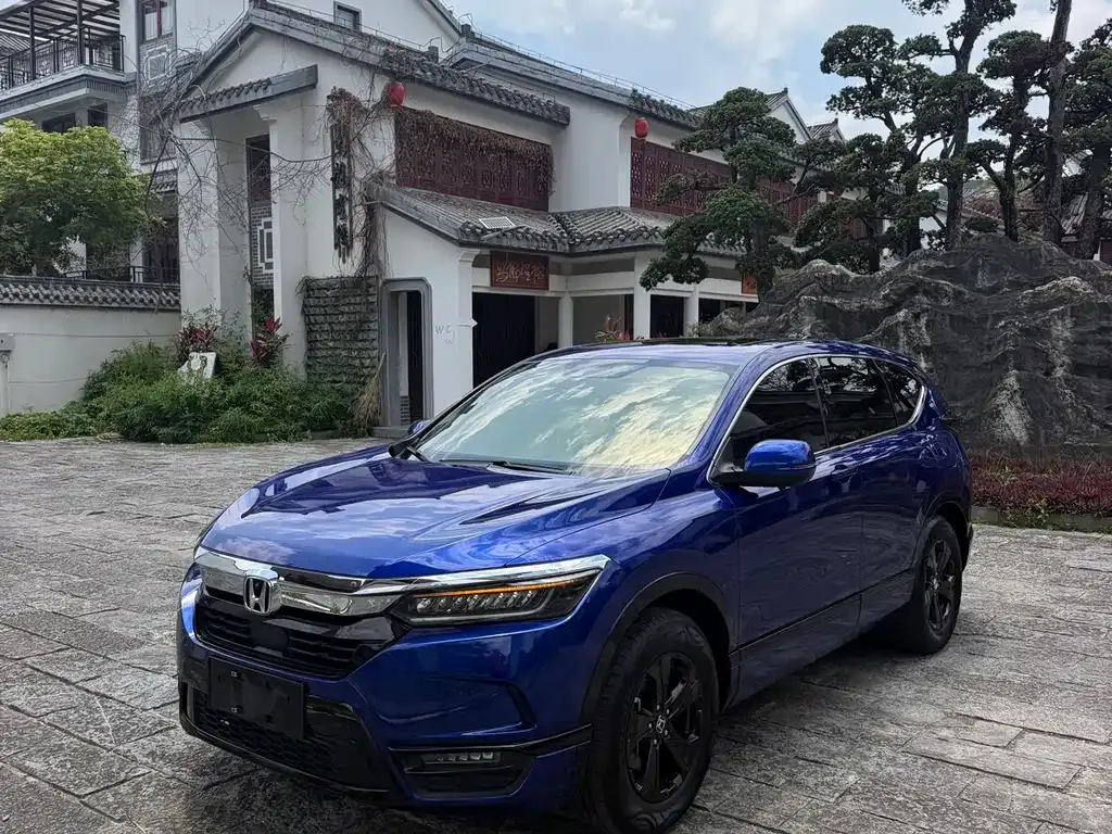 2021 Honda Breeze 240TURBO CVT 4WD Premium