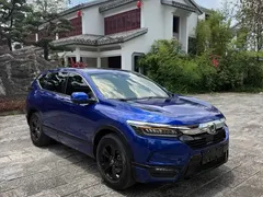 2021 Honda Breeze 240TURBO CVT 4WD Premium, синий — фото 3