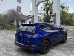 2021 Honda Breeze 240TURBO CVT 4WD Premium, синий — фото 6