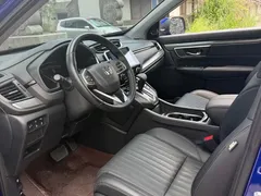 2021 Honda Breeze 240TURBO CVT 4WD Premium, синий — фото 7