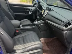 2021 Honda Breeze 240TURBO CVT 4WD Premium, синий — фото 8