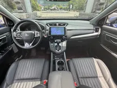 2021 Honda Breeze 240TURBO CVT 4WD Premium, синий — фото 9