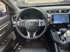 2021 Honda Breeze 240TURBO CVT 4WD Premium, синий — фото 10