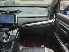 2021 Honda Breeze 240TURBO CVT 4WD Premium, синий — фото 11