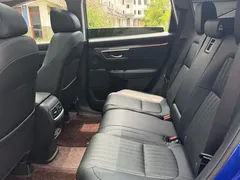 2021 Honda Breeze 240TURBO CVT 4WD Premium, синий — фото 12