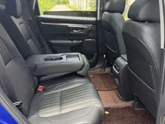 2021 Honda Breeze 240TURBO CVT 4WD Premium, синий — фото 13