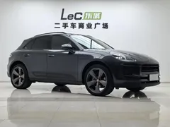 2023 Porsche Macan 2.0T — фото 3