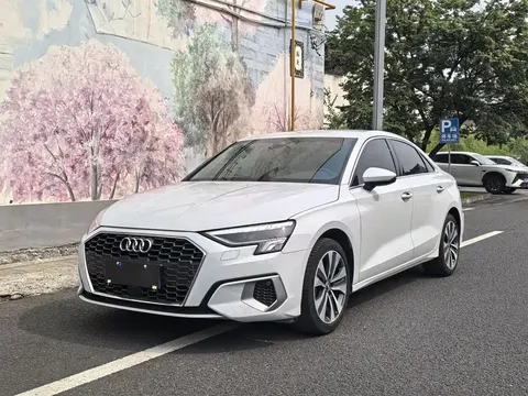 2021 Audi A3L Limousine 35 TFSI