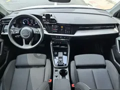 2021 Audi A3L Limousine 35 TFSI, белый — фото 4