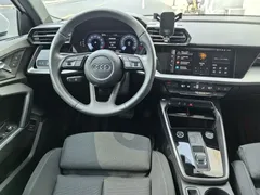 2021 Audi A3L Limousine 35 TFSI, белый — фото 5
