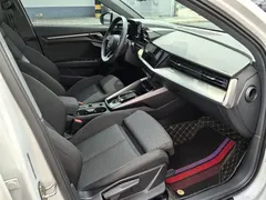2021 Audi A3L Limousine 35 TFSI, белый — фото 9