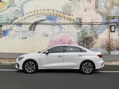 2021 Audi A3L Limousine 35 TFSI, белый — фото 11