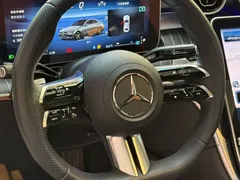 2023 Mercedes-Benz C-Class C 200 L Sport, белый — фото 3