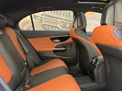 2023 Mercedes-Benz C-Class C 200 L Sport, белый — фото 9