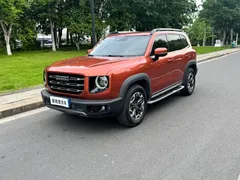 2022 Haval Dargo 2.0T DCT 4WD — фото 1
