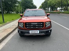 2022 Haval Dargo 2.0T DCT 4WD — фото 2