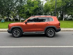 2022 Haval Dargo 2.0T DCT 4WD — фото 3