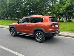 2022 Haval Dargo 2.0T DCT 4WD — фото 4