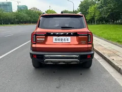 2022 Haval Dargo 2.0T DCT 4WD — фото 5