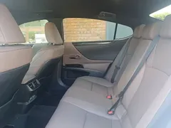 2021 Lexus ES 200, белый — фото 17