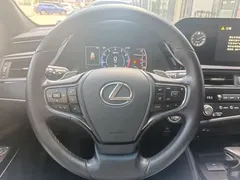 2021 Lexus ES 200, белый — фото 20