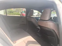 2021 Lexus ES 200, белый — фото 30