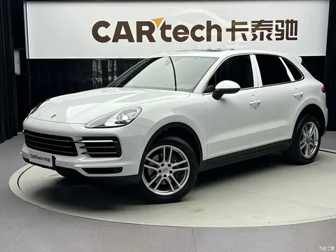 2019 Porsche Cayenne Cayenne 3.0T