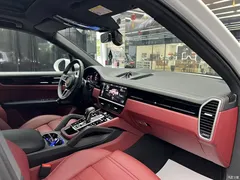 2019 Porsche Cayenne Cayenne 3.0T, белый — фото 8