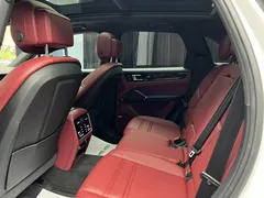 2019 Porsche Cayenne Cayenne 3.0T, белый — фото 9