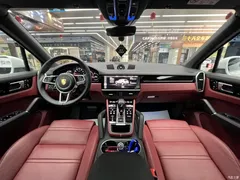 2019 Porsche Cayenne Cayenne 3.0T, белый — фото 10