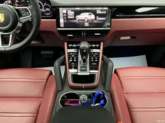 2019 Porsche Cayenne Cayenne 3.0T, белый — фото 11