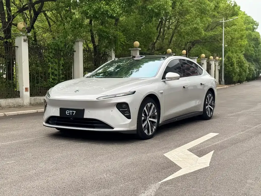 2024 Nio ET7 100kWh Executive