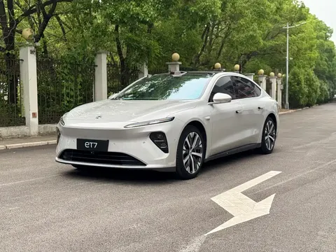 2024 Nio ET7 100kWh Executive