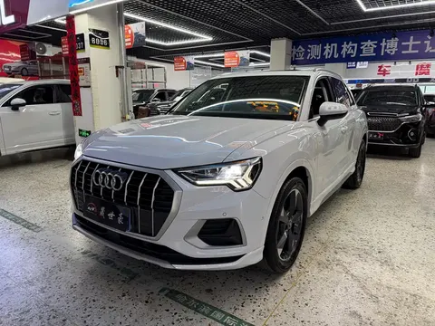 2022 Audi Q3 35 TFSI