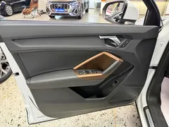 2022 Audi Q3 35 TFSI, белый — фото 7