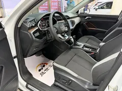 2022 Audi Q3 35 TFSI, белый — фото 8