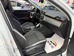 2022 Audi Q3 35 TFSI, белый — фото 16