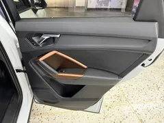 2022 Audi Q3 35 TFSI, белый — фото 17