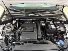 2022 Audi Q3 35 TFSI, белый — фото 22