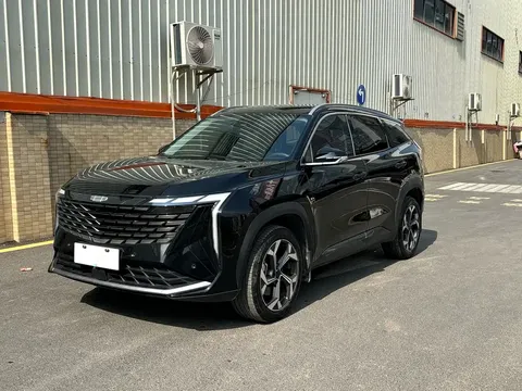 2023 Geely Atlas L 1.5TD DCT Premium