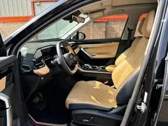 2023 Geely Atlas L 1.5TD DCT Premium, чёрный — фото 4