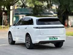 2023 Li Auto L7 Pro, белый — фото 2