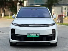 2023 Li Auto L7 Pro, белый — фото 3