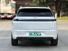 2023 Li Auto L7 Pro, белый — фото 4
