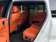 2023 Li Auto L7 Pro, белый — фото 16