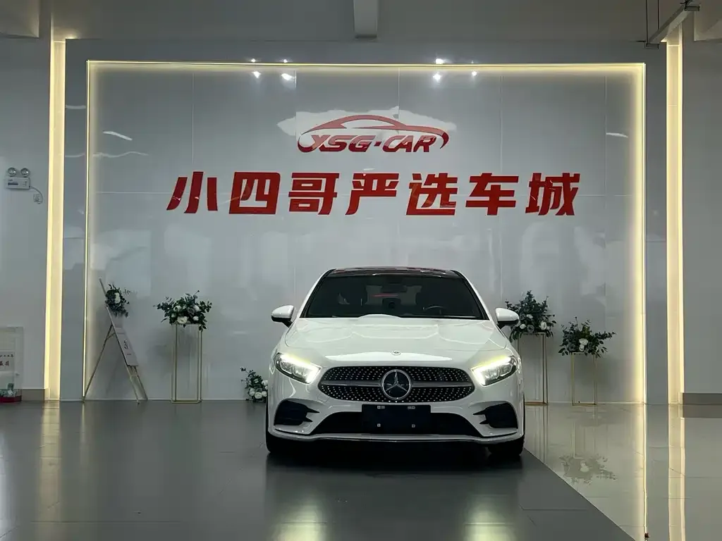 2022 Mercedes-Benz A-Class A 200 L