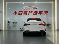 2022 Mercedes-Benz A-Class A 200 L, белый — фото 5