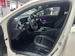 2022 Mercedes-Benz A-Class A 200 L, белый — фото 9